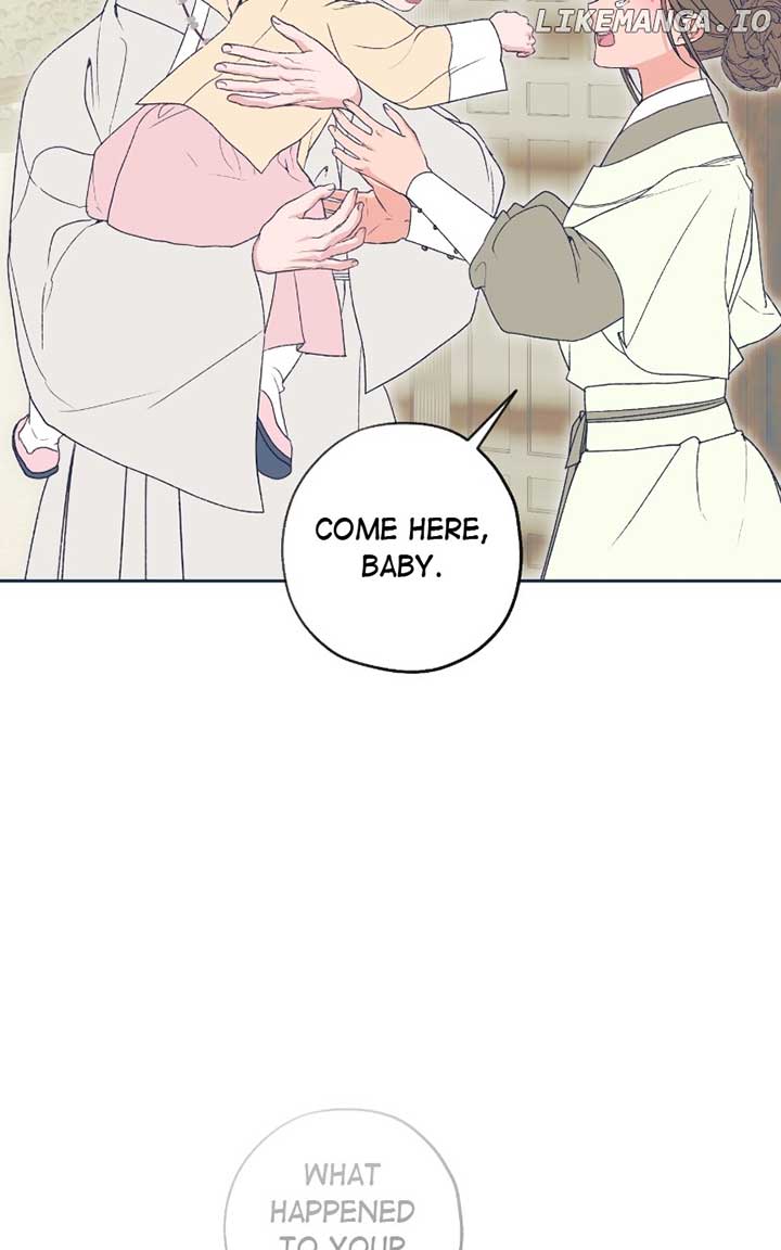 Darby the dizzying flow Chapter 82 page 45 - 