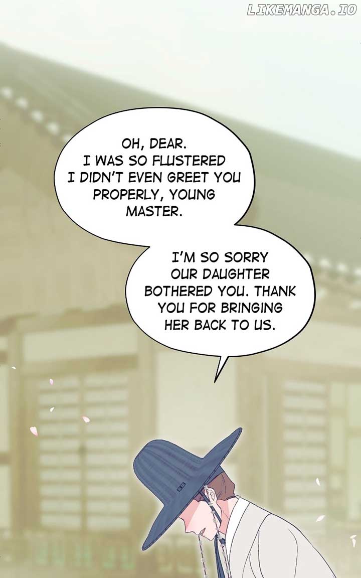 Darby the dizzying flow Chapter 82 page 48 - 