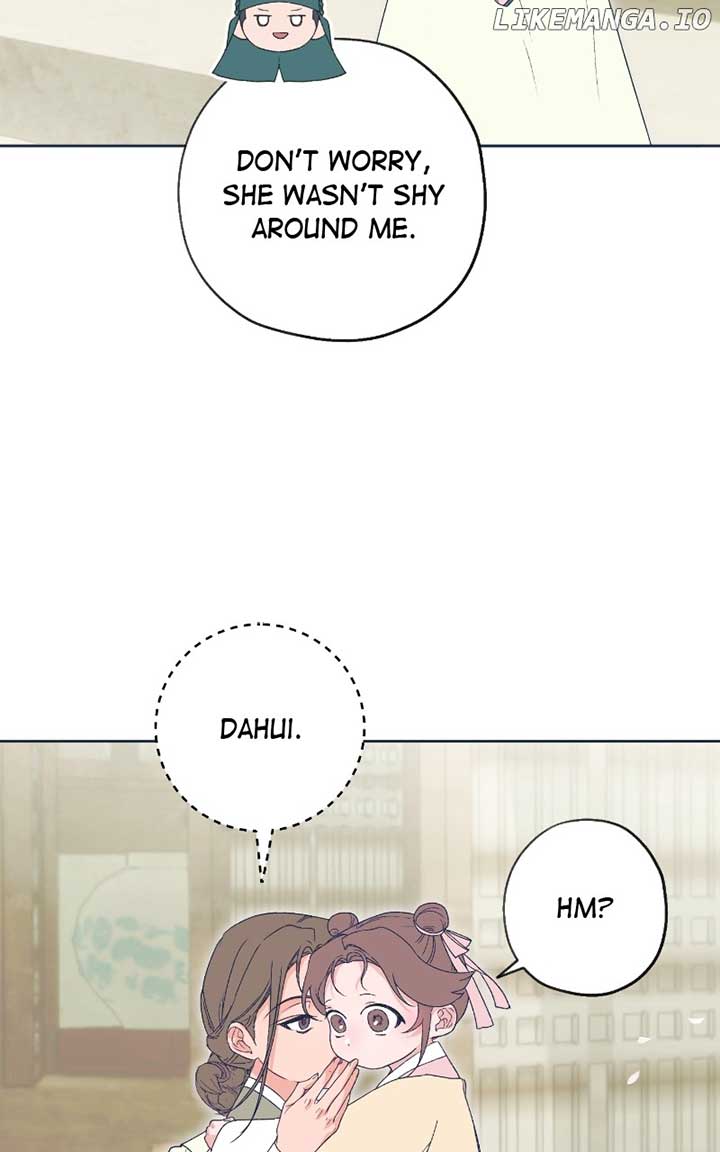 Darby the dizzying flow Chapter 82 page 54 - 