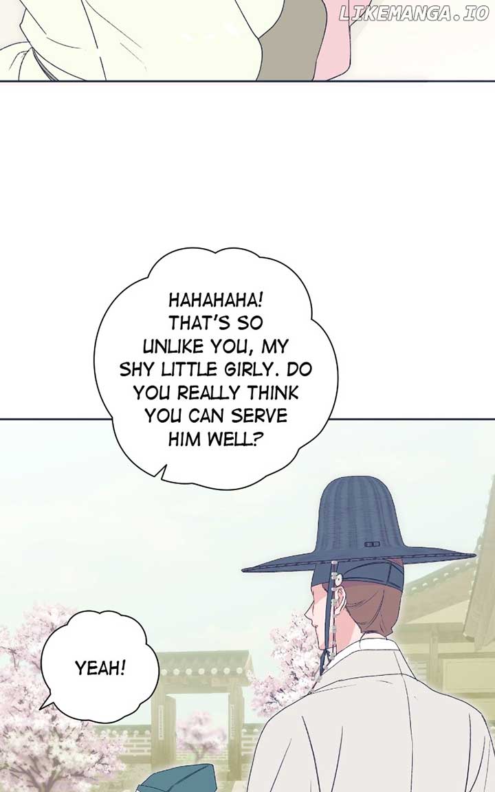 Darby the dizzying flow Chapter 82 page 58 - 