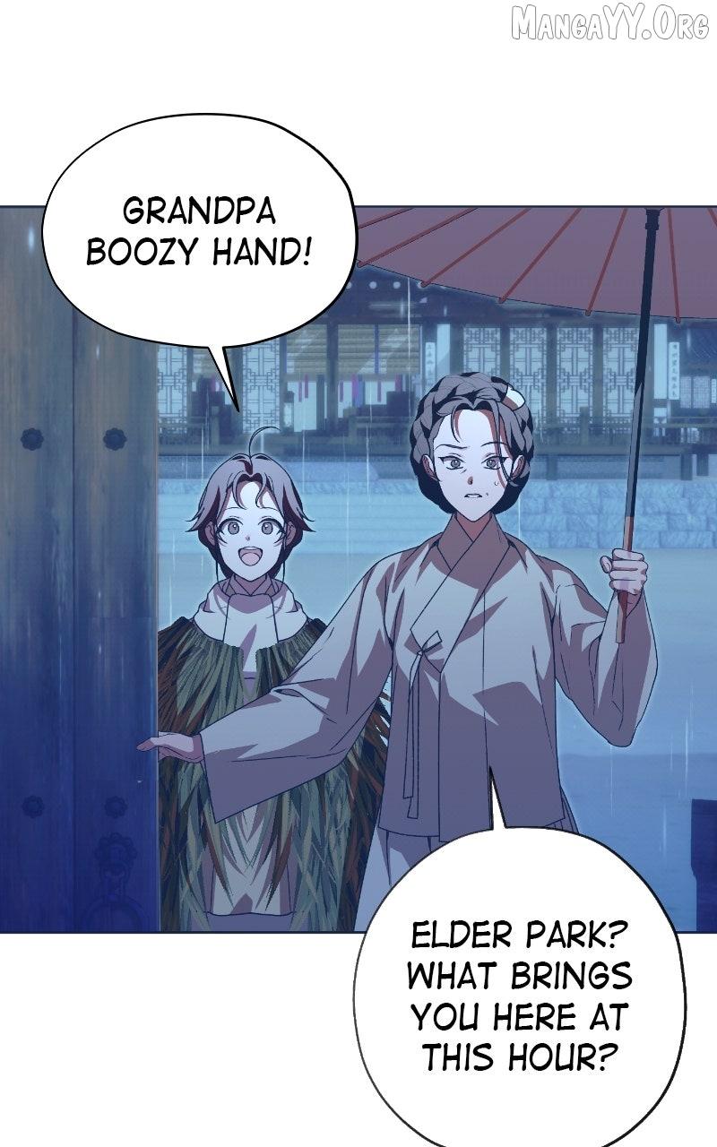 Darby the dizzying flow Chapter 83 page 12 - 