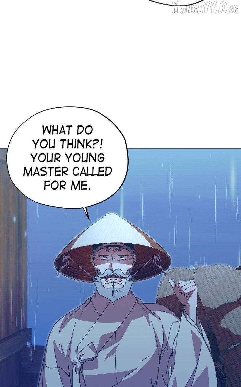 Darby the dizzying flow Chapter 83 page 13 - 
