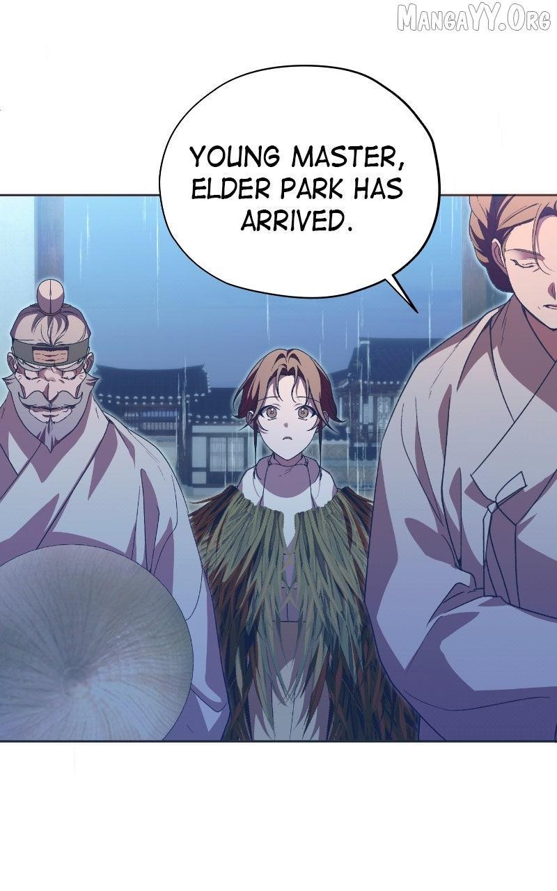 Darby the dizzying flow Chapter 83 page 21 - 