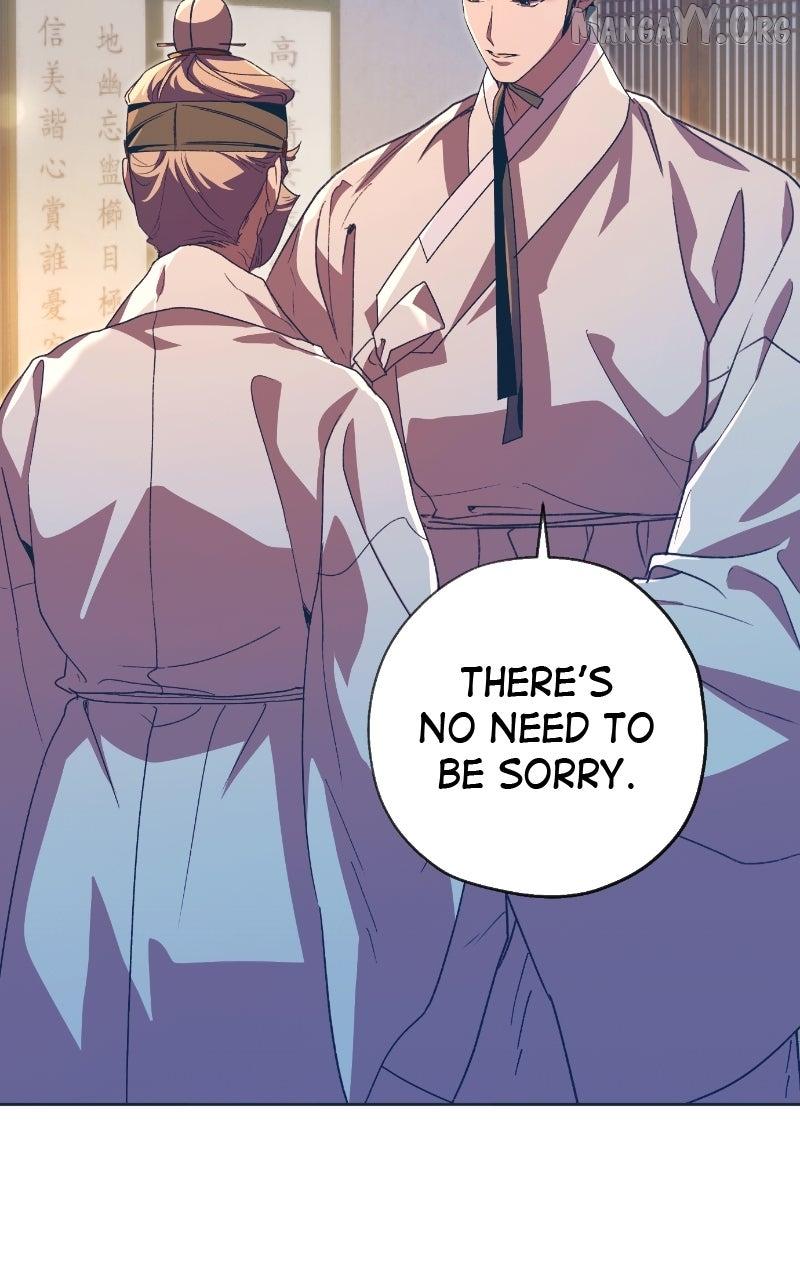 Darby the dizzying flow Chapter 83 page 24 - 