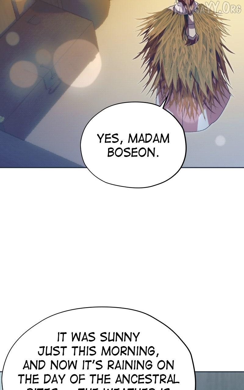 Darby the dizzying flow Chapter 83 page 4 - 