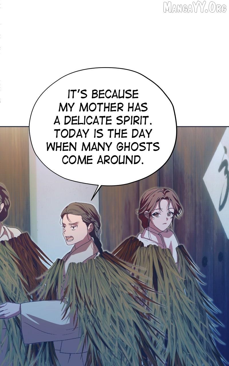 Darby the dizzying flow Chapter 83 page 32 - 