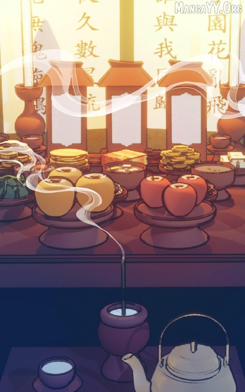 Darby the dizzying flow Chapter 83 page 36 - 