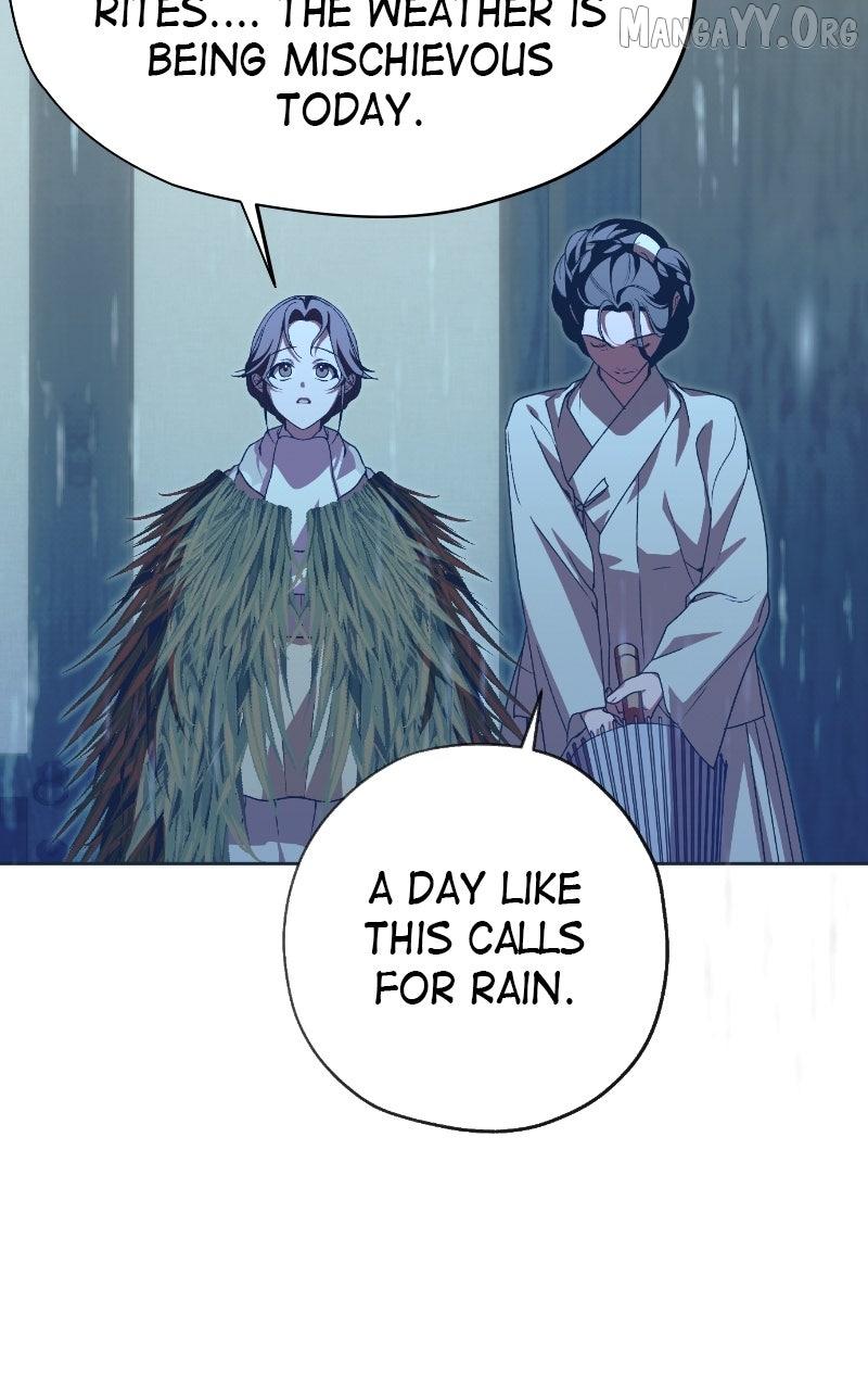 Darby the dizzying flow Chapter 83 page 5 - 