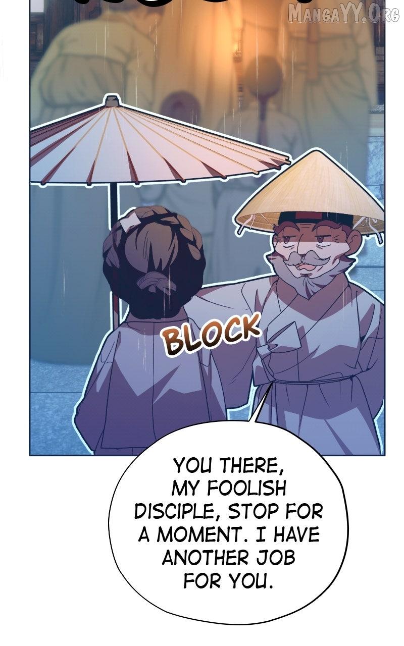 Darby the dizzying flow Chapter 83 page 42 - 
