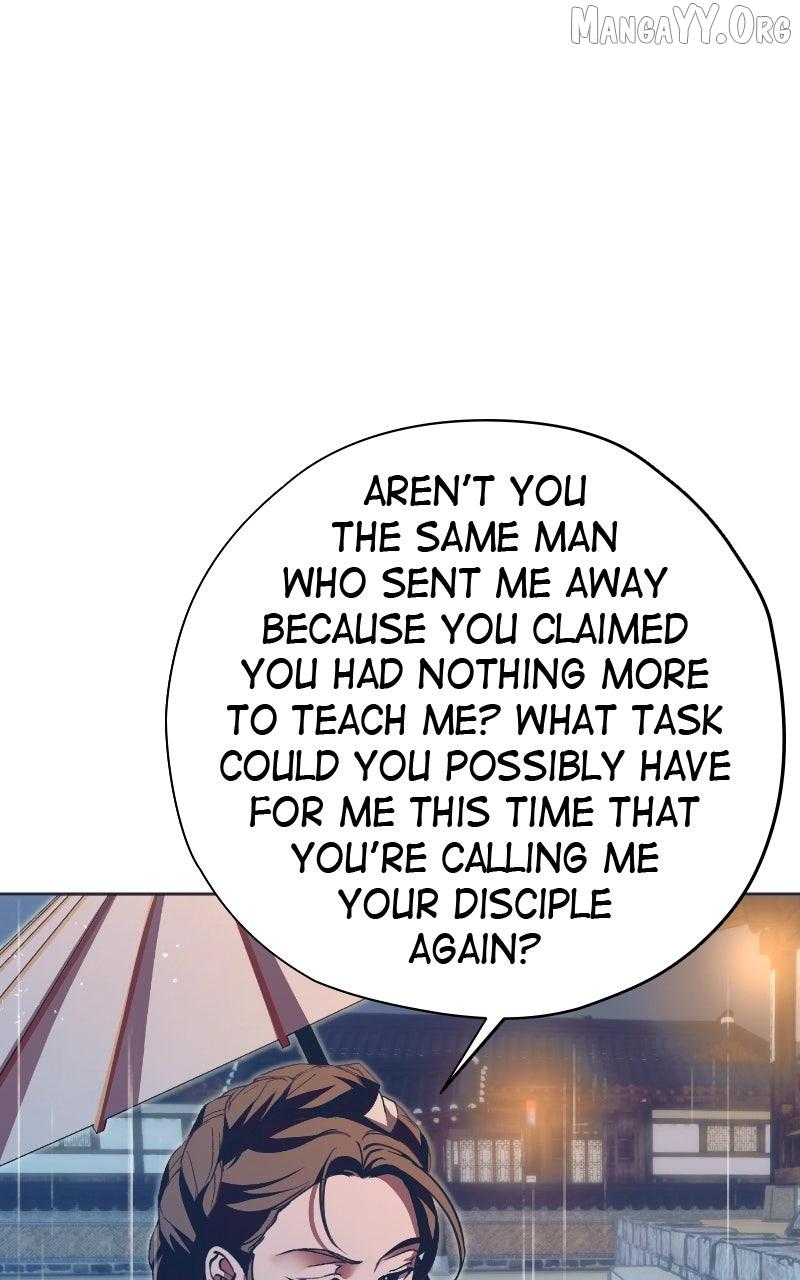 Darby the dizzying flow Chapter 83 page 43 - 