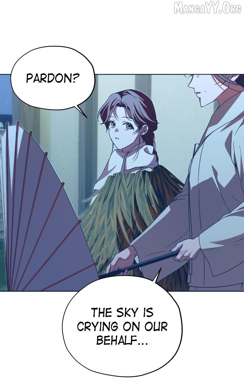 Darby the dizzying flow Chapter 83 page 6 - 