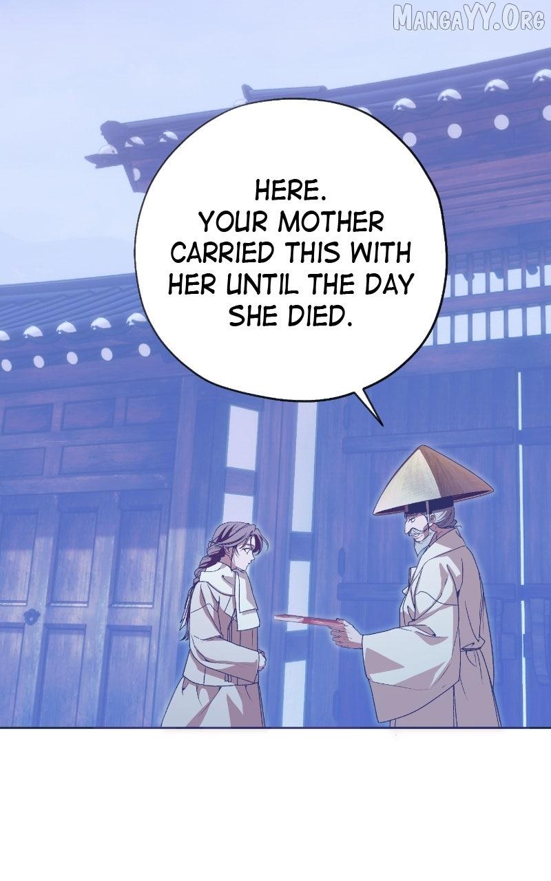Darby the dizzying flow Chapter 84 page 26 - 