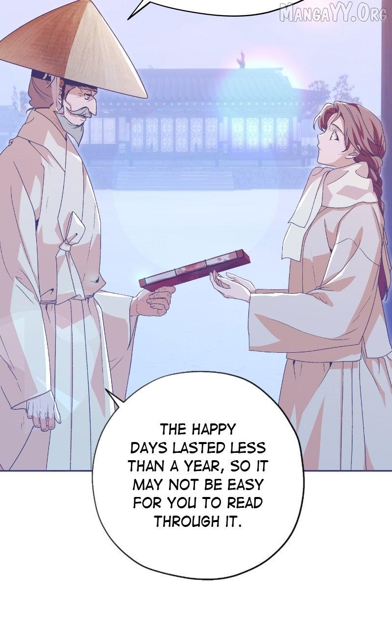 Darby the dizzying flow Chapter 84 page 32 - 