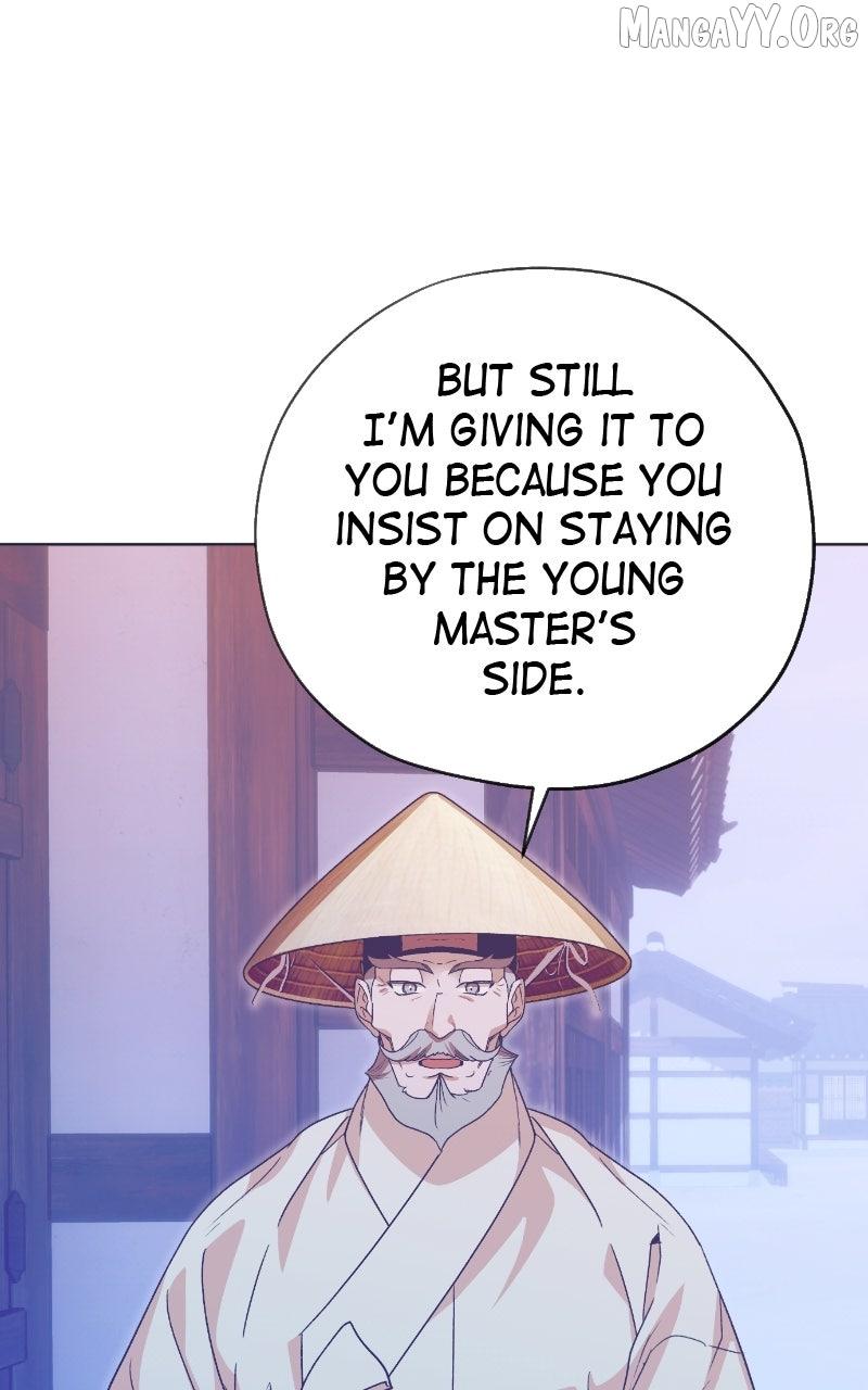 Darby the dizzying flow Chapter 84 page 33 - 