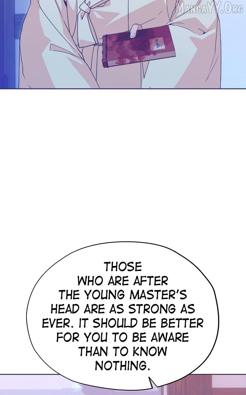 Darby the dizzying flow Chapter 84 page 34 - 