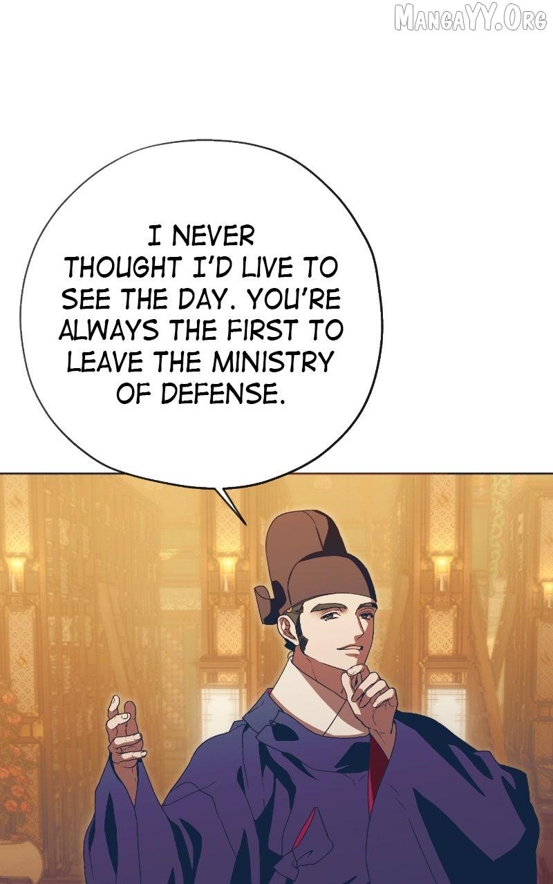 Darby the dizzying flow Chapter 84 page 41 - 