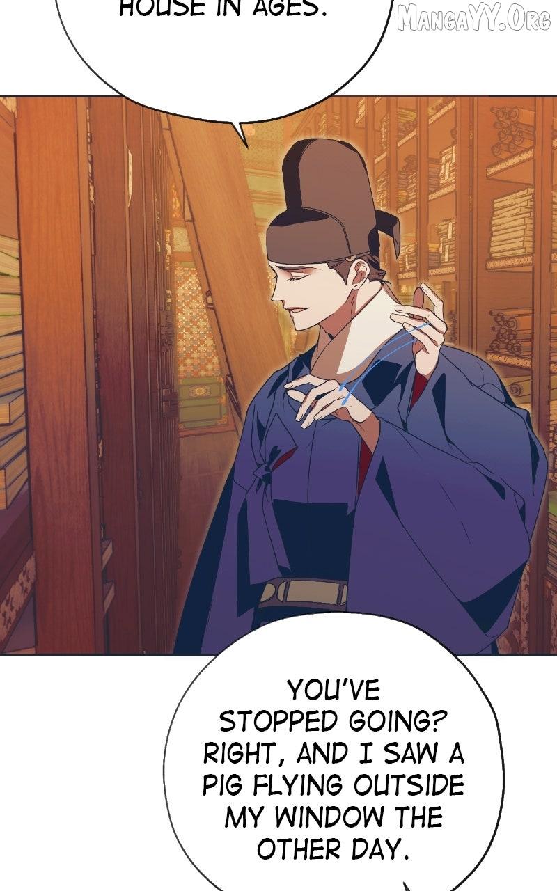 Darby the dizzying flow Chapter 84 page 43 - 