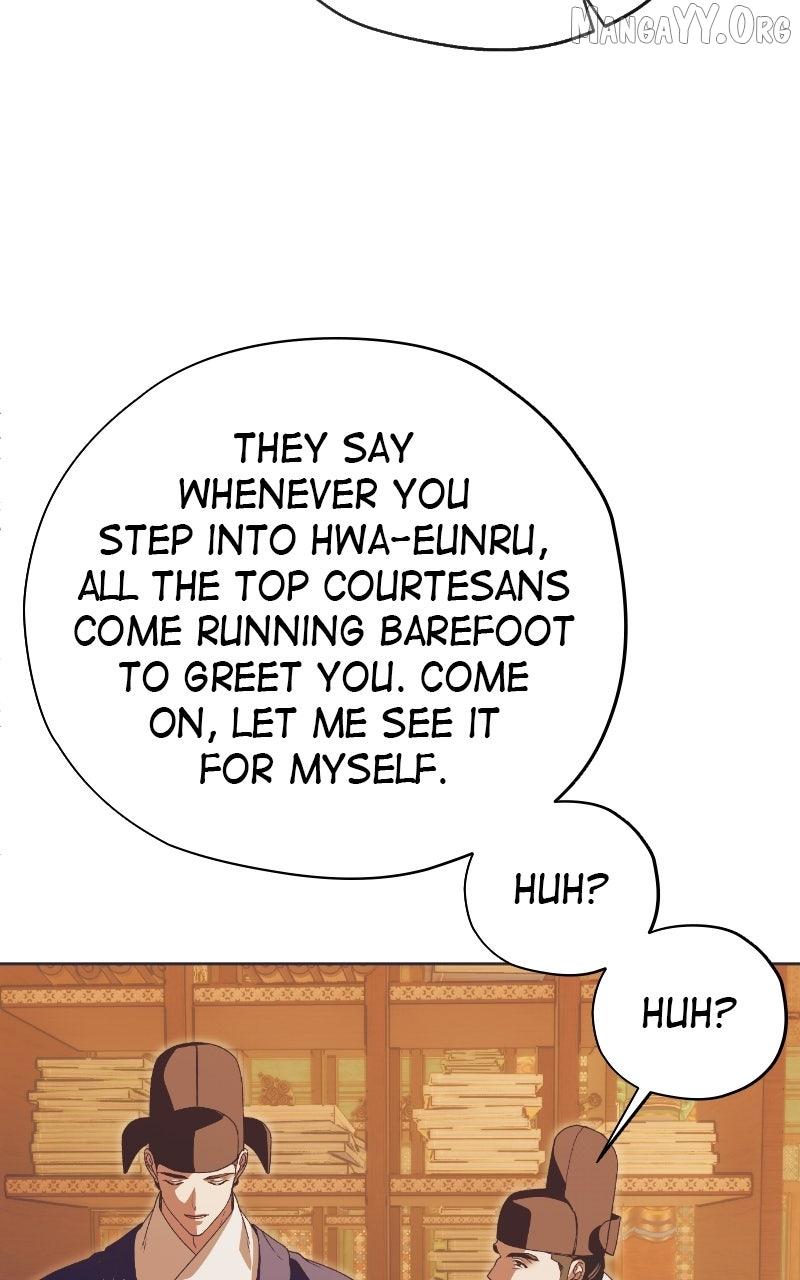 Darby the dizzying flow Chapter 84 page 44 - 