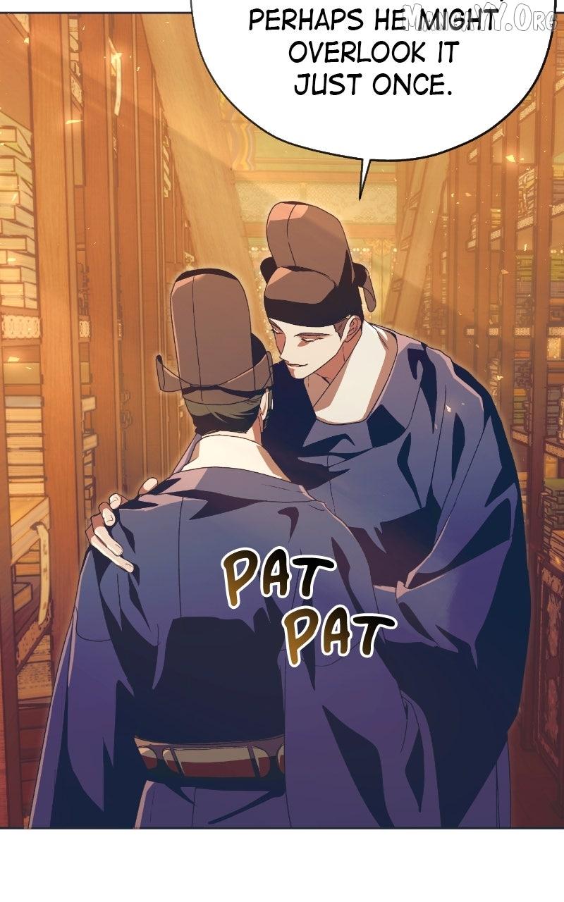 Darby the dizzying flow Chapter 84 page 50 - 