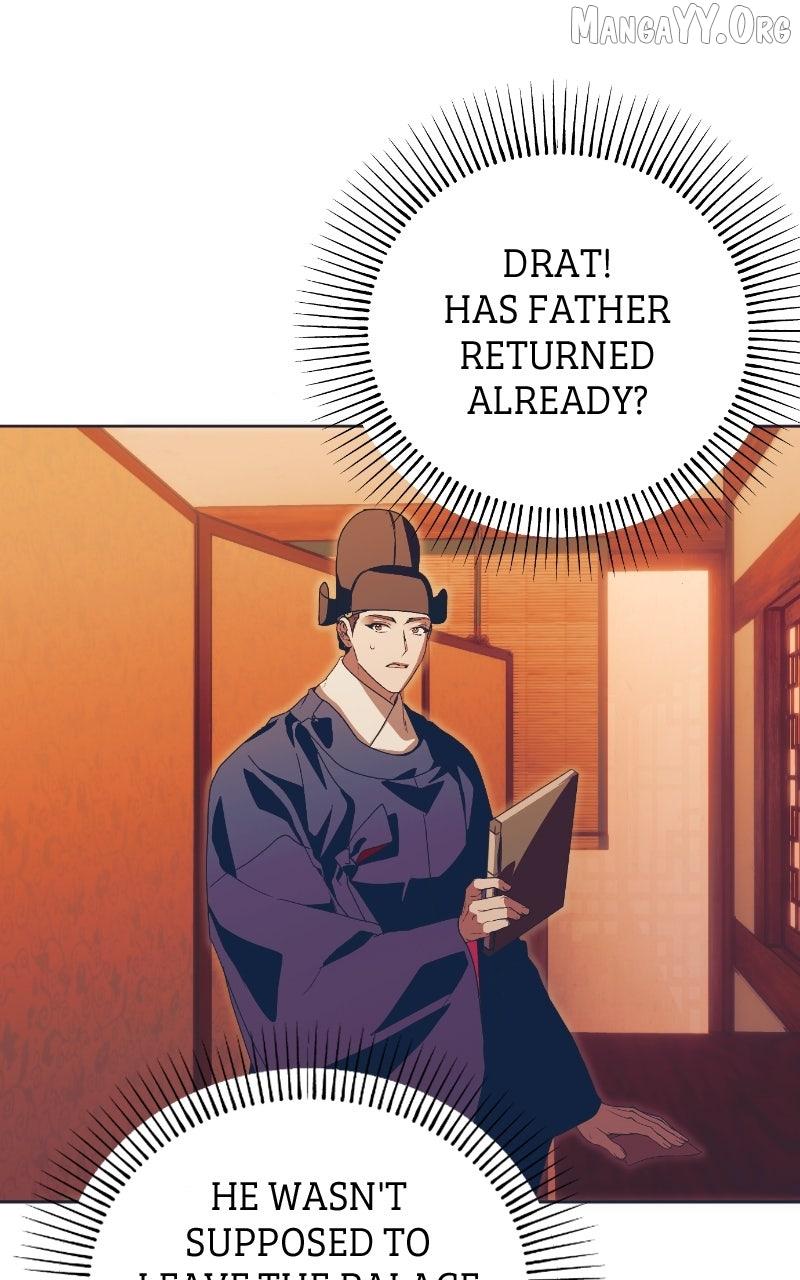 Darby the dizzying flow Chapter 84 page 69 - 