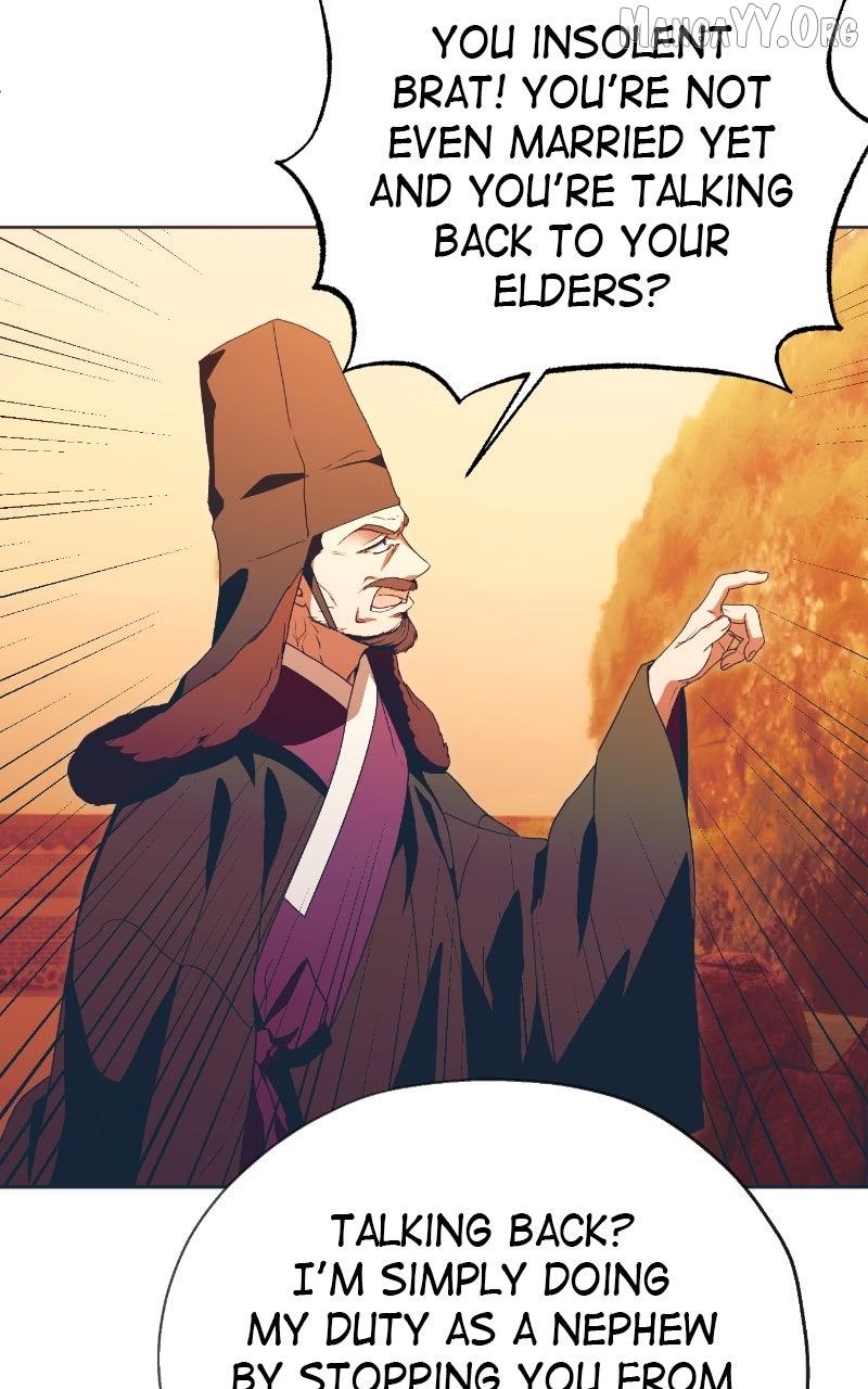 Darby the dizzying flow Chapter 84 page 82 - 