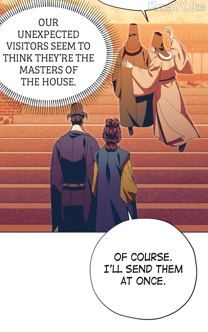 Darby the dizzying flow Chapter 84 page 86 - 