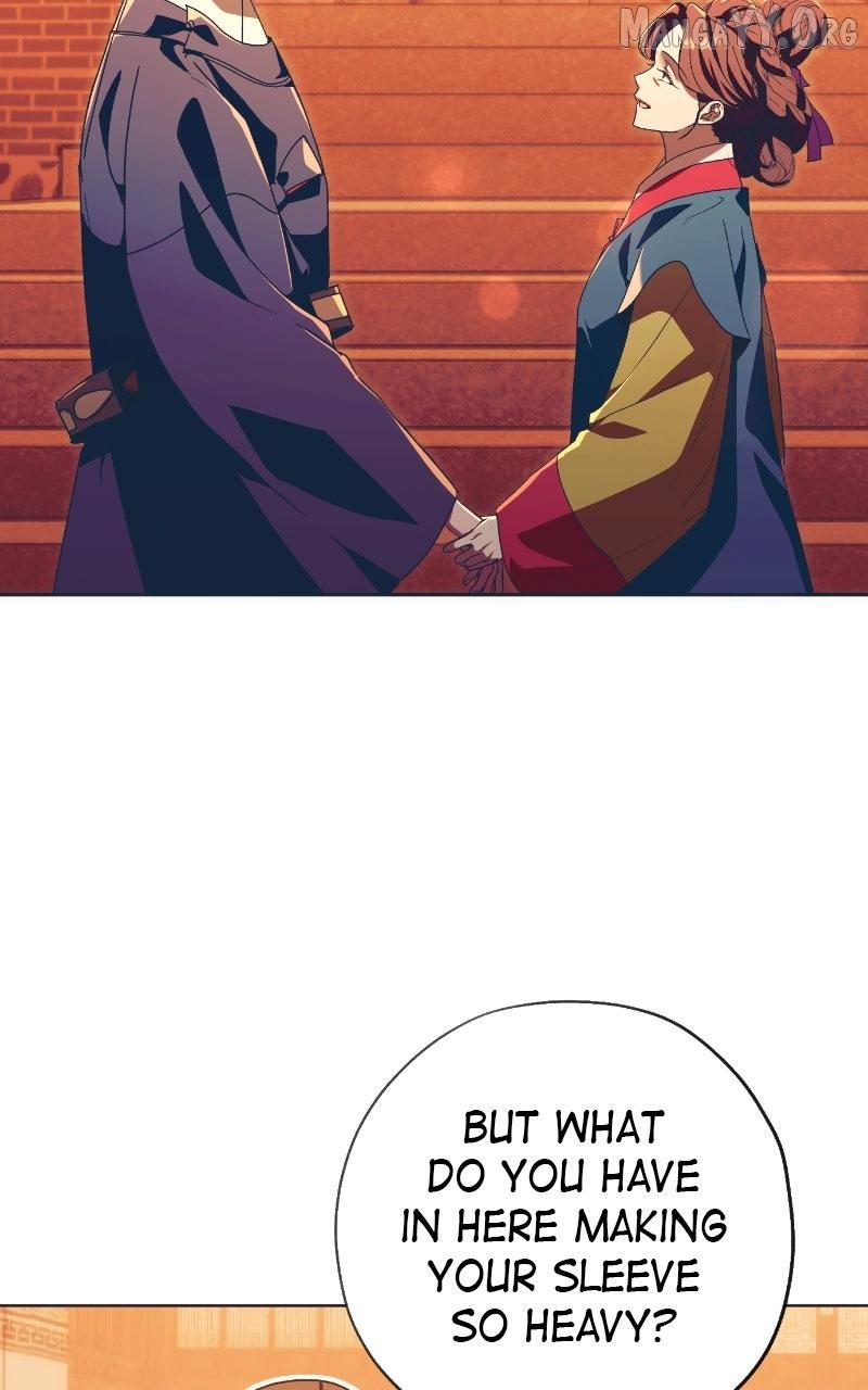 Darby the dizzying flow Chapter 84 page 91 - 