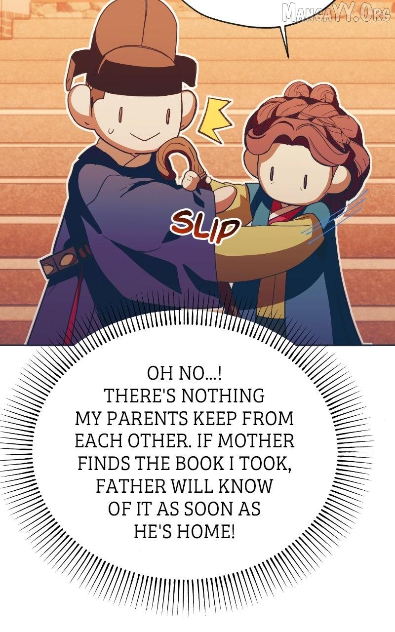 Darby the dizzying flow Chapter 84 page 92 - 