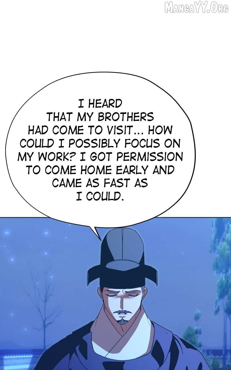Darby the dizzying flow Chapter 85 page 46 - 