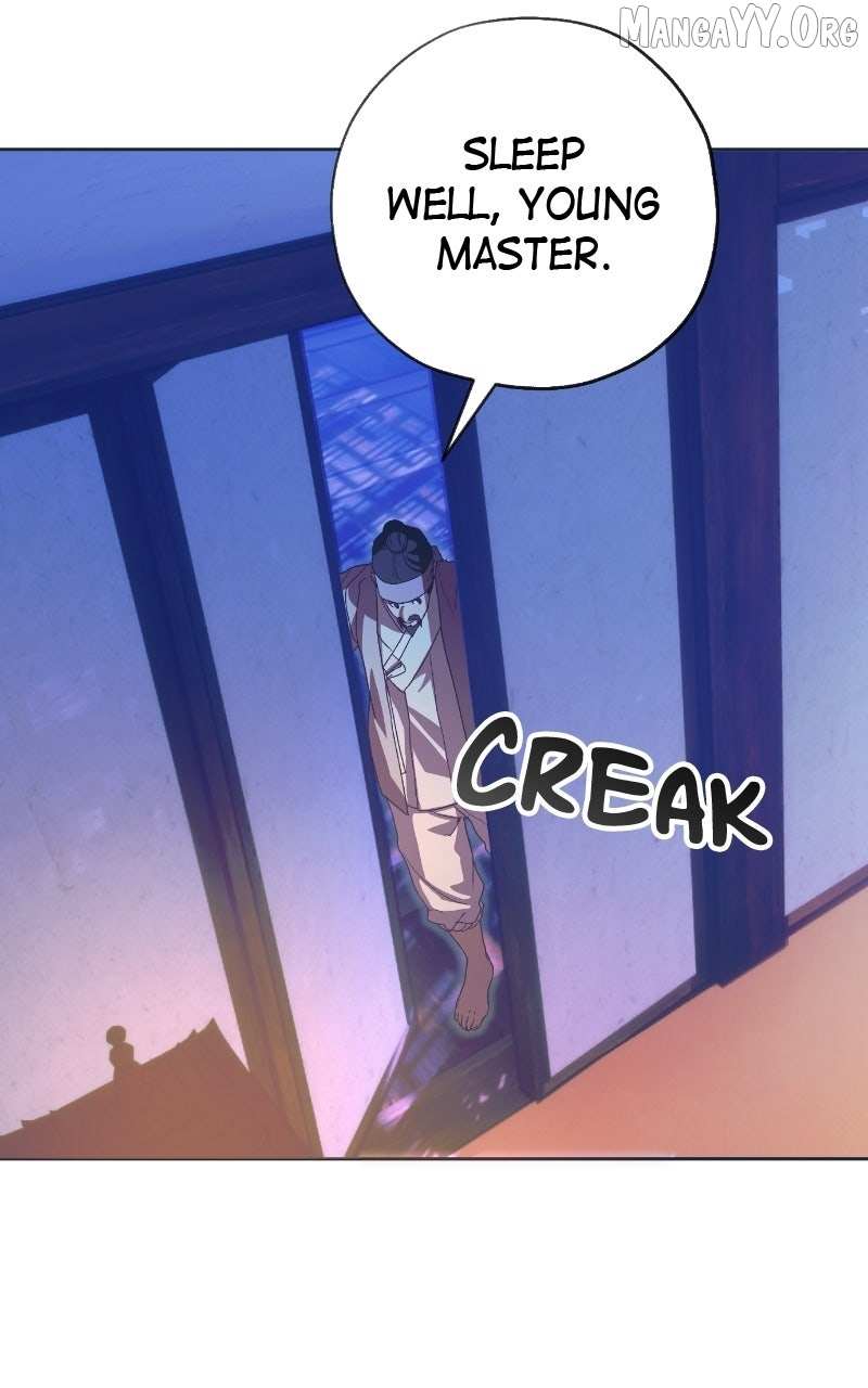 Darby the dizzying flow Chapter 85 page 84 - 