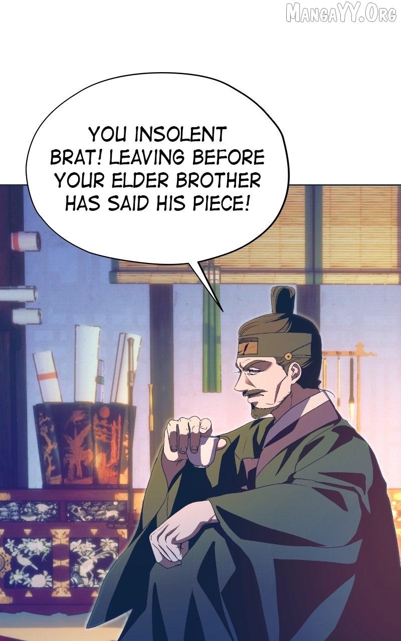 Darby the dizzying flow Chapter 86 page 11 - 