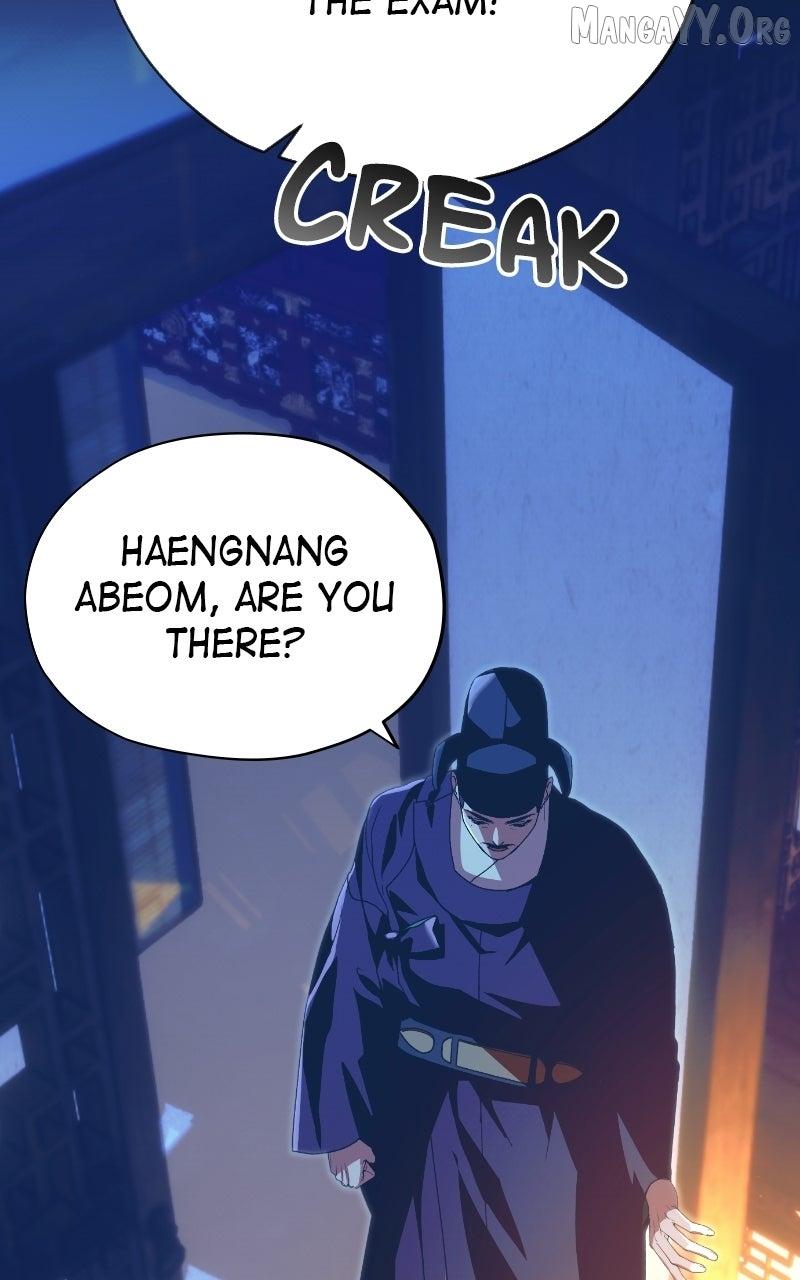 Darby the dizzying flow Chapter 86 page 15 - 