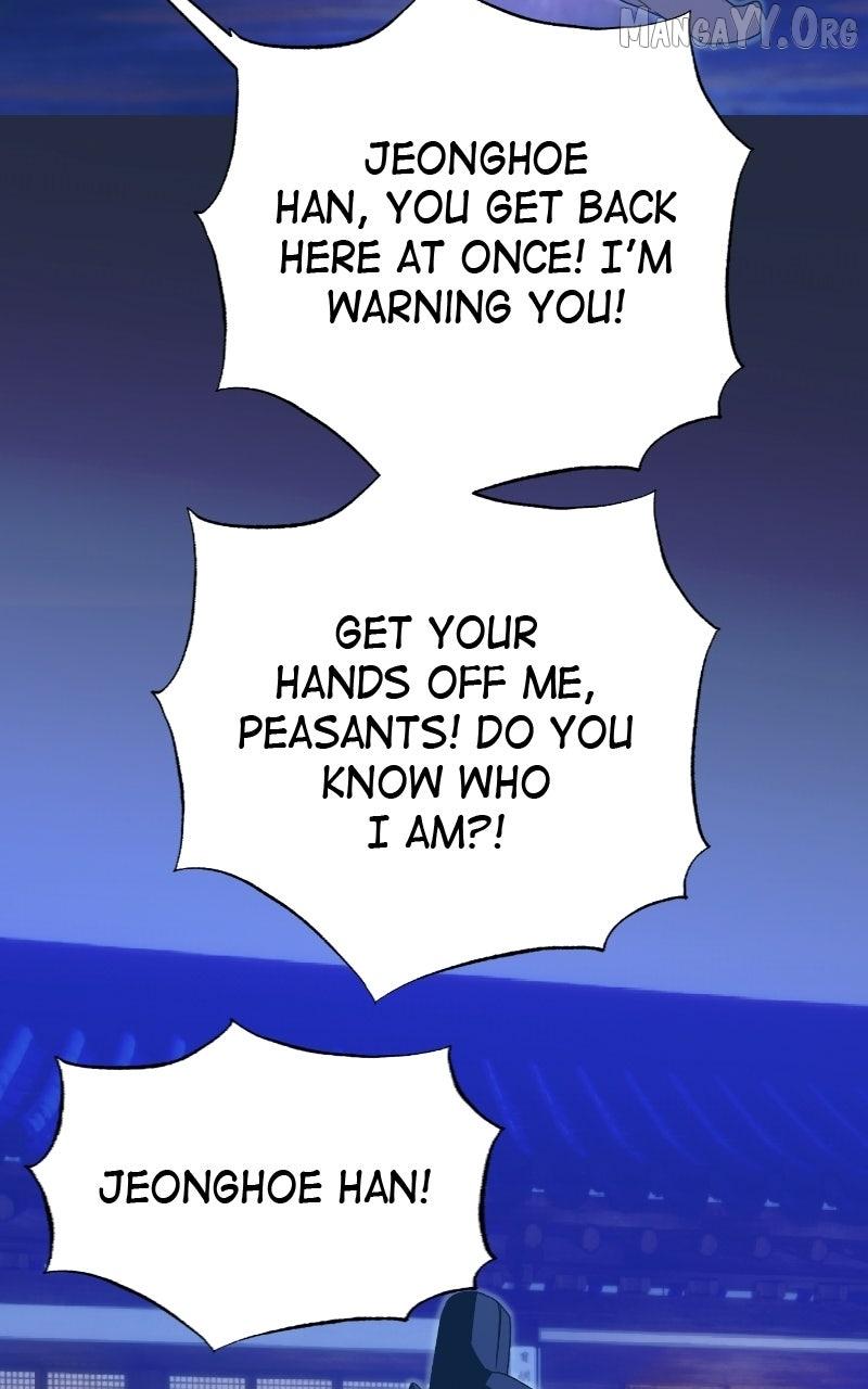 Darby the dizzying flow Chapter 86 page 23 - 