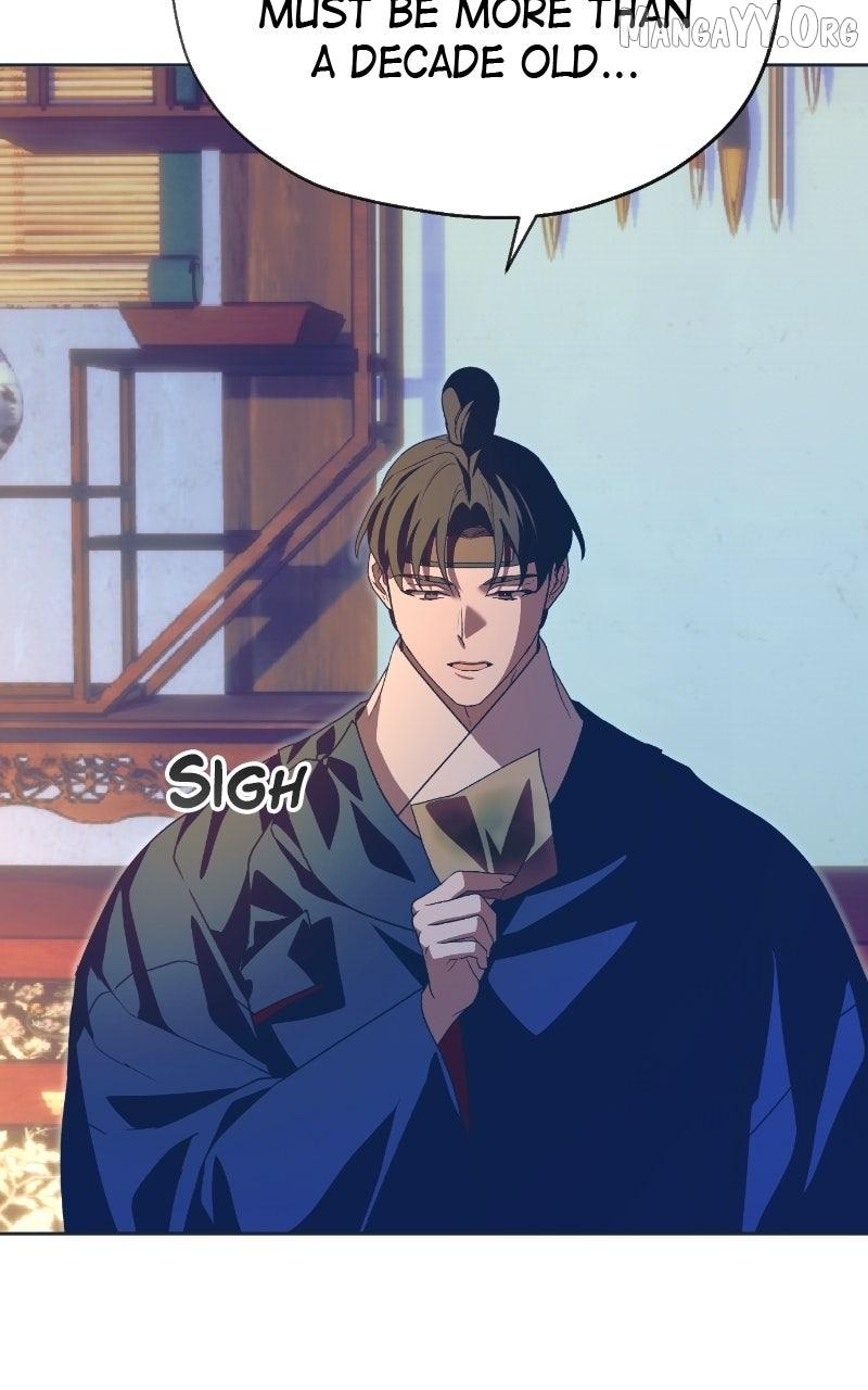 Darby the dizzying flow Chapter 86 page 31 - 