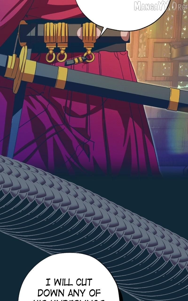 Darby the dizzying flow Chapter 86 page 65 - 
