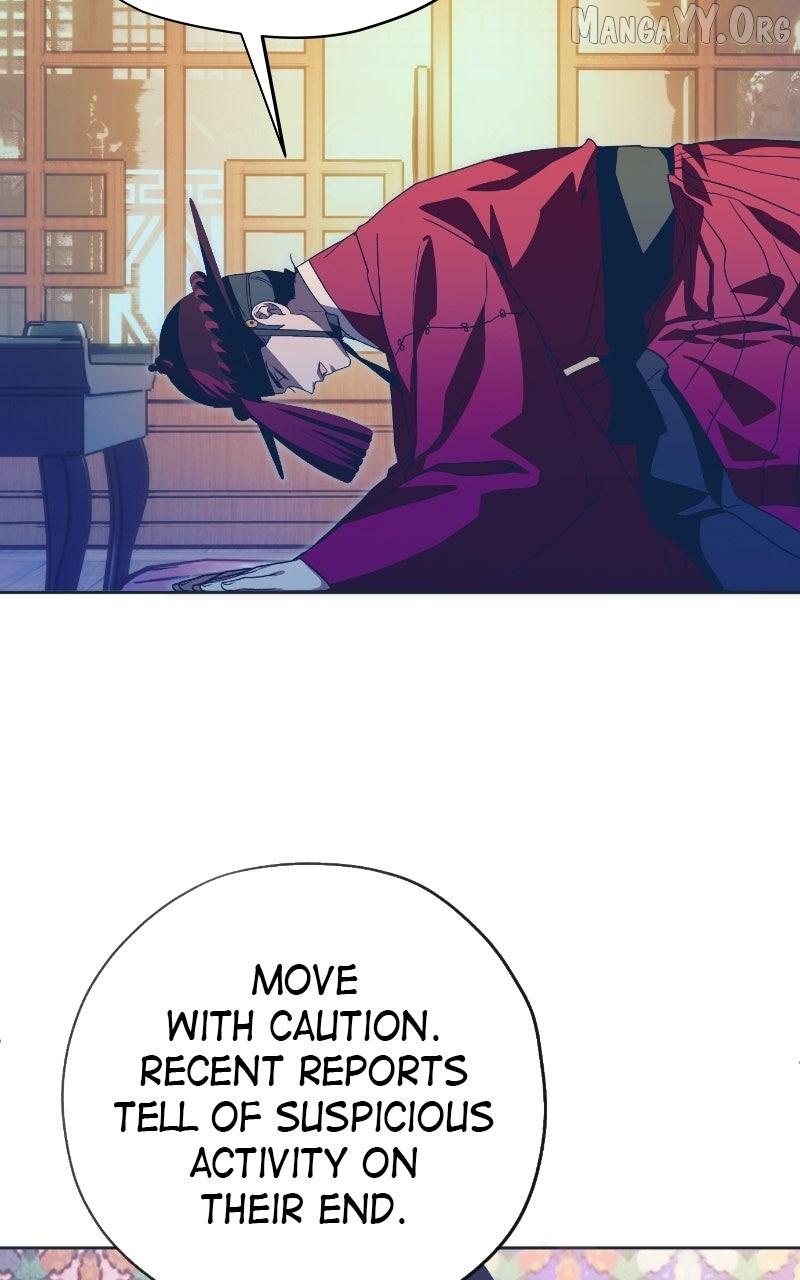 Darby the dizzying flow Chapter 86 page 78 - 