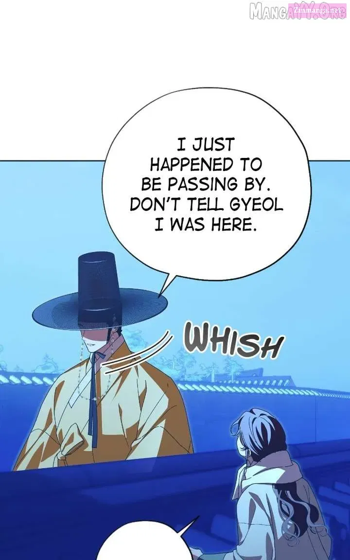 Darby the dizzying flow Chapter 87.1 page 39 - 