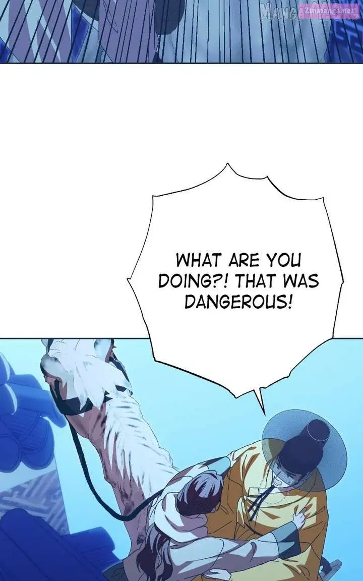 Darby the dizzying flow Chapter 87.1 page 44 - 