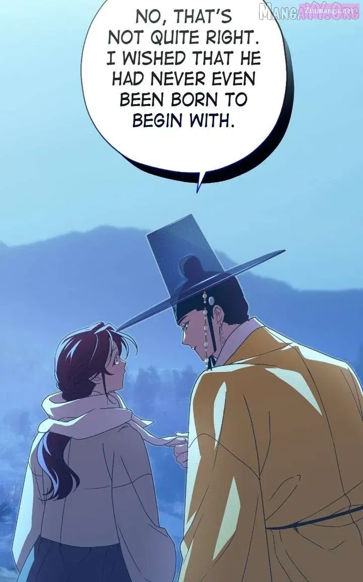 Darby the dizzying flow Chapter 87.1 page 96 - 