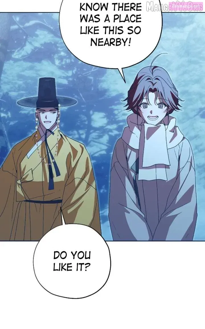 Darby the dizzying flow Chapter 87.2 page 76 - 