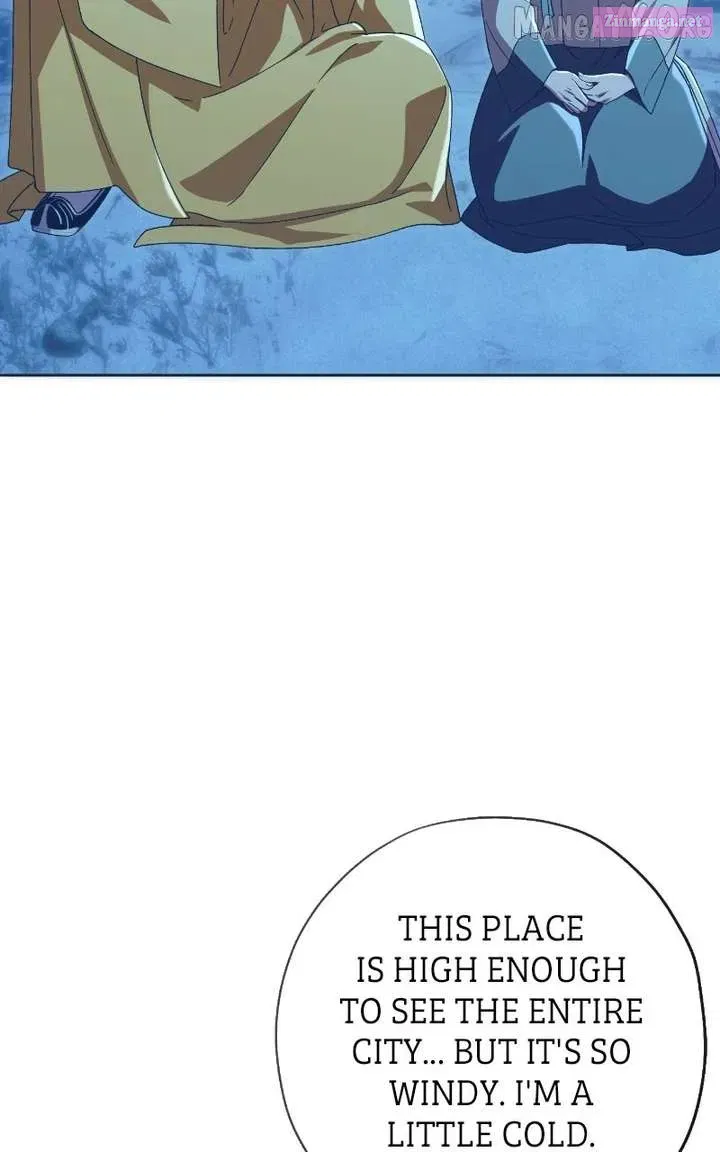 Darby the dizzying flow Chapter 87.2 page 83 - 