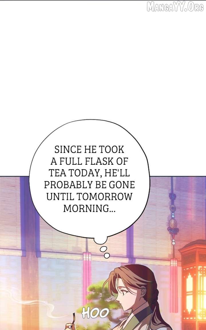 Darby the dizzying flow Chapter 87 page 11 - 