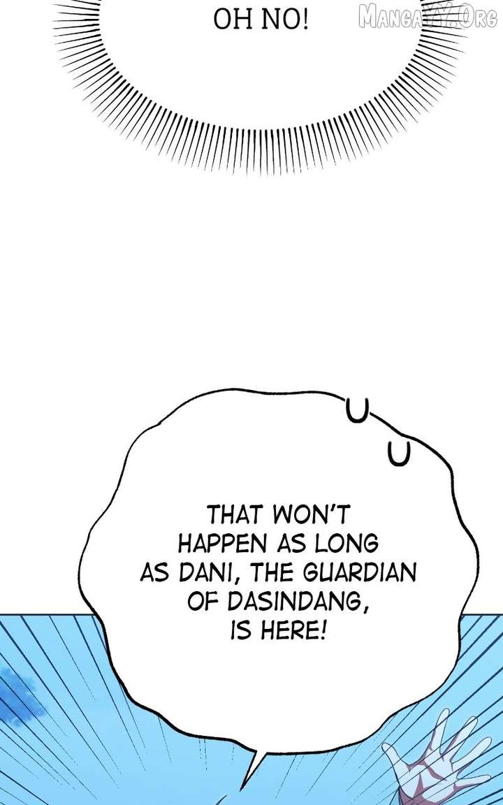 Darby the dizzying flow Chapter 87 page 36 - 