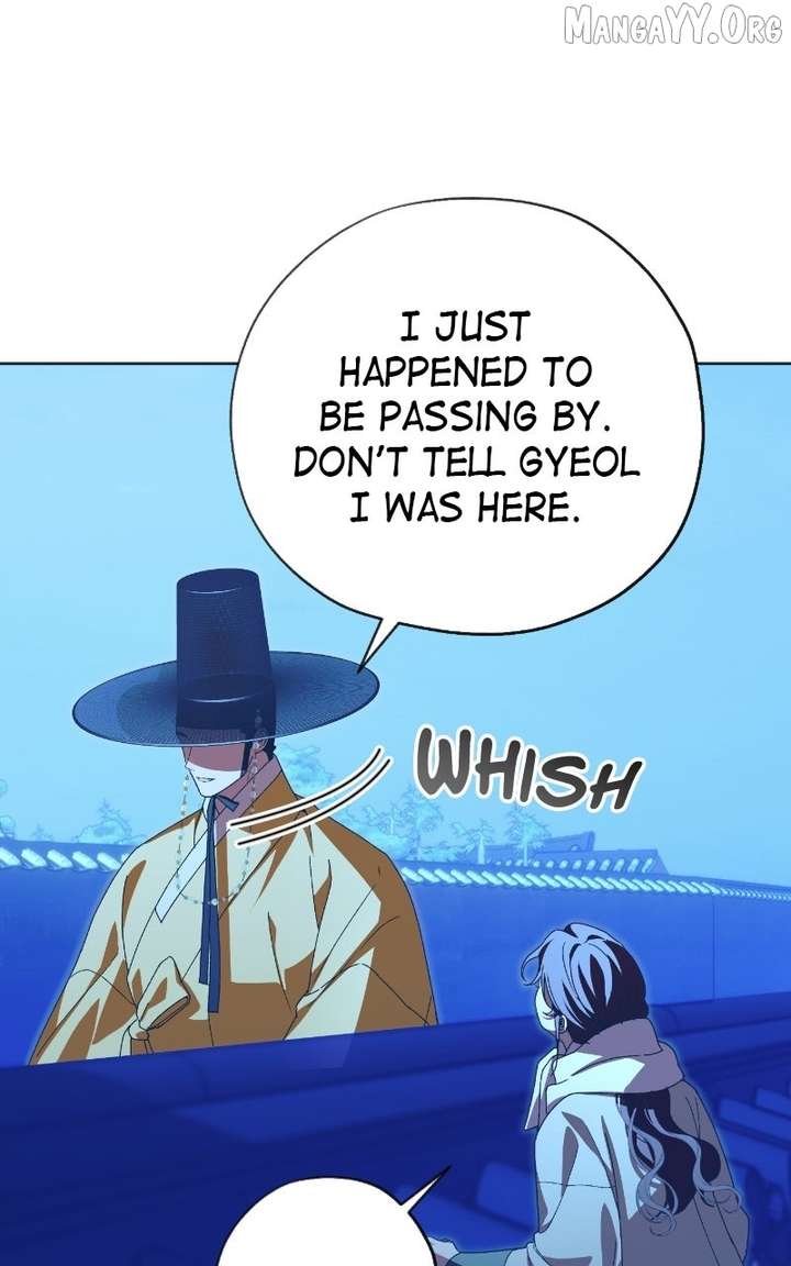 Darby the dizzying flow Chapter 87 page 39 - 