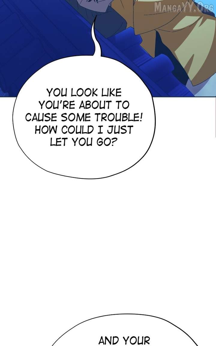 Darby the dizzying flow Chapter 87 page 45 - 