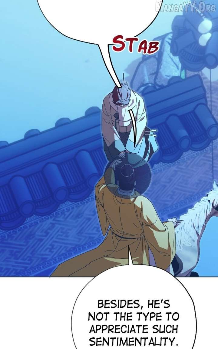 Darby the dizzying flow Chapter 87 page 58 - 