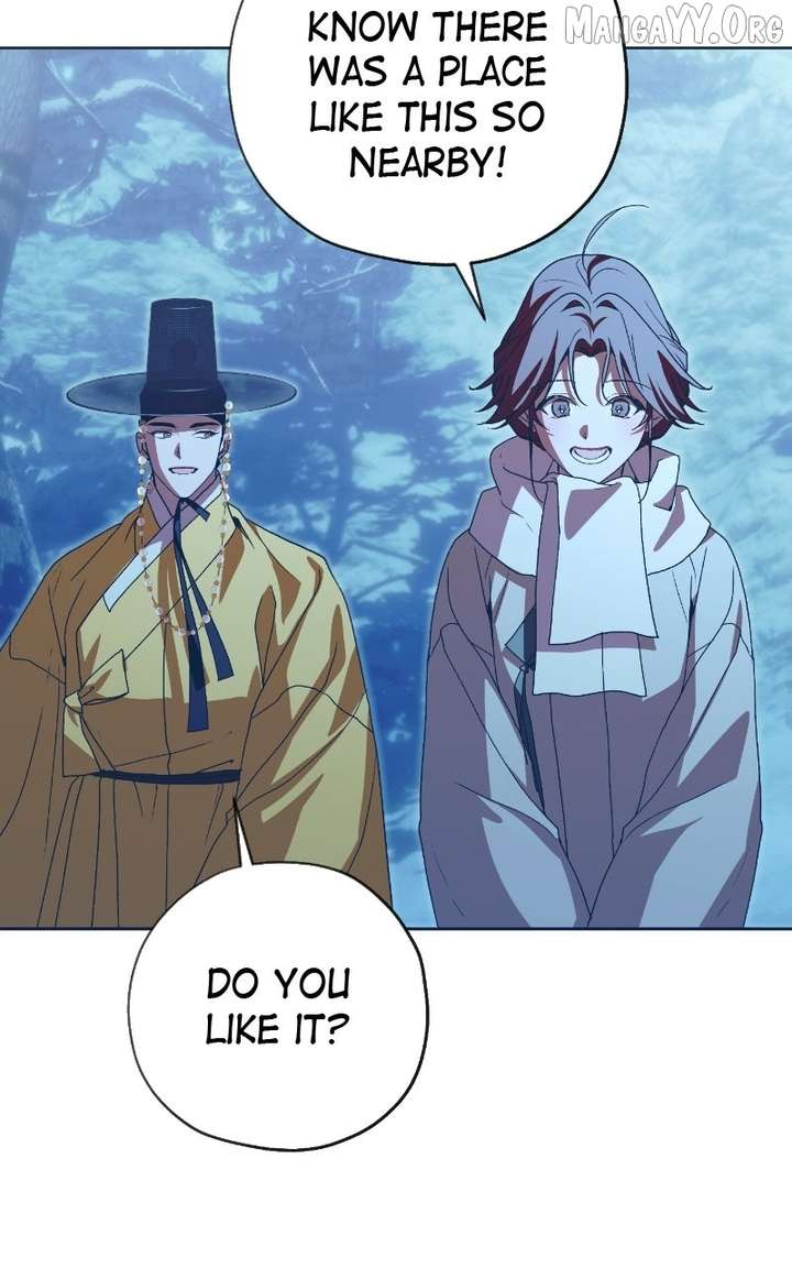 Darby the dizzying flow Chapter 87 page 76 - 