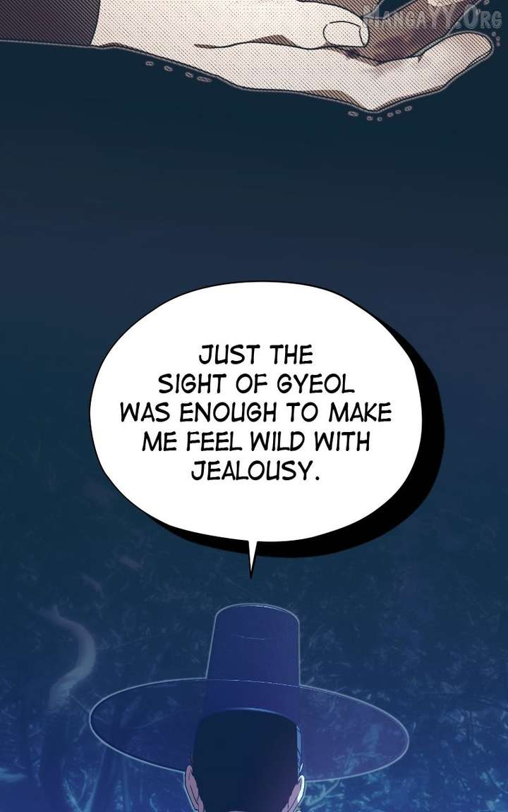 Darby the dizzying flow Chapter 87 page 93 - 
