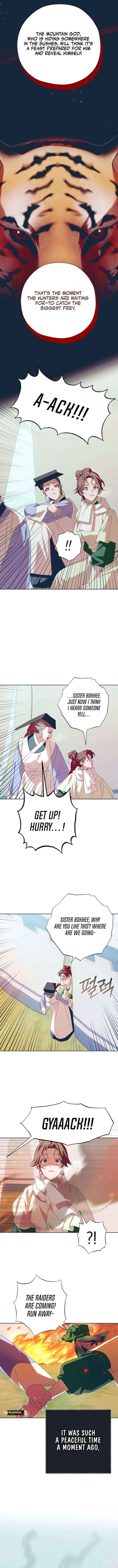 Darby the dizzying flow Chapter 89 page 12 - 