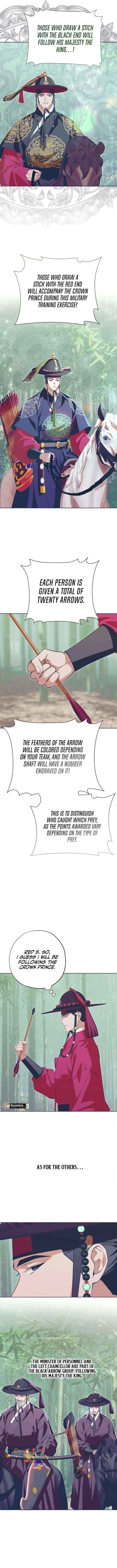 Darby the dizzying flow Chapter 89 page 9 - 